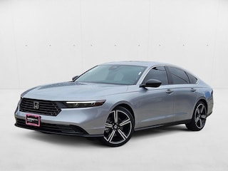 2025 Honda Accord Hybrid Sport Sedan