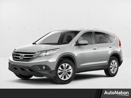2012 Honda CR-V EX SUV