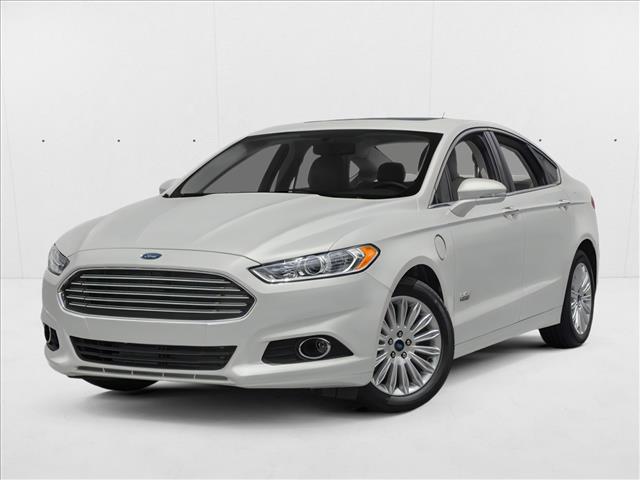 2014 Ford Fusion Energi SE Luxury