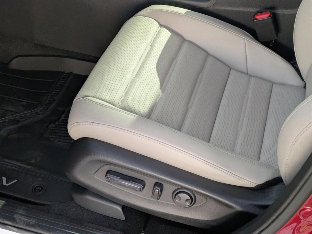 New 2026 Honda CR-V EX-L SUV