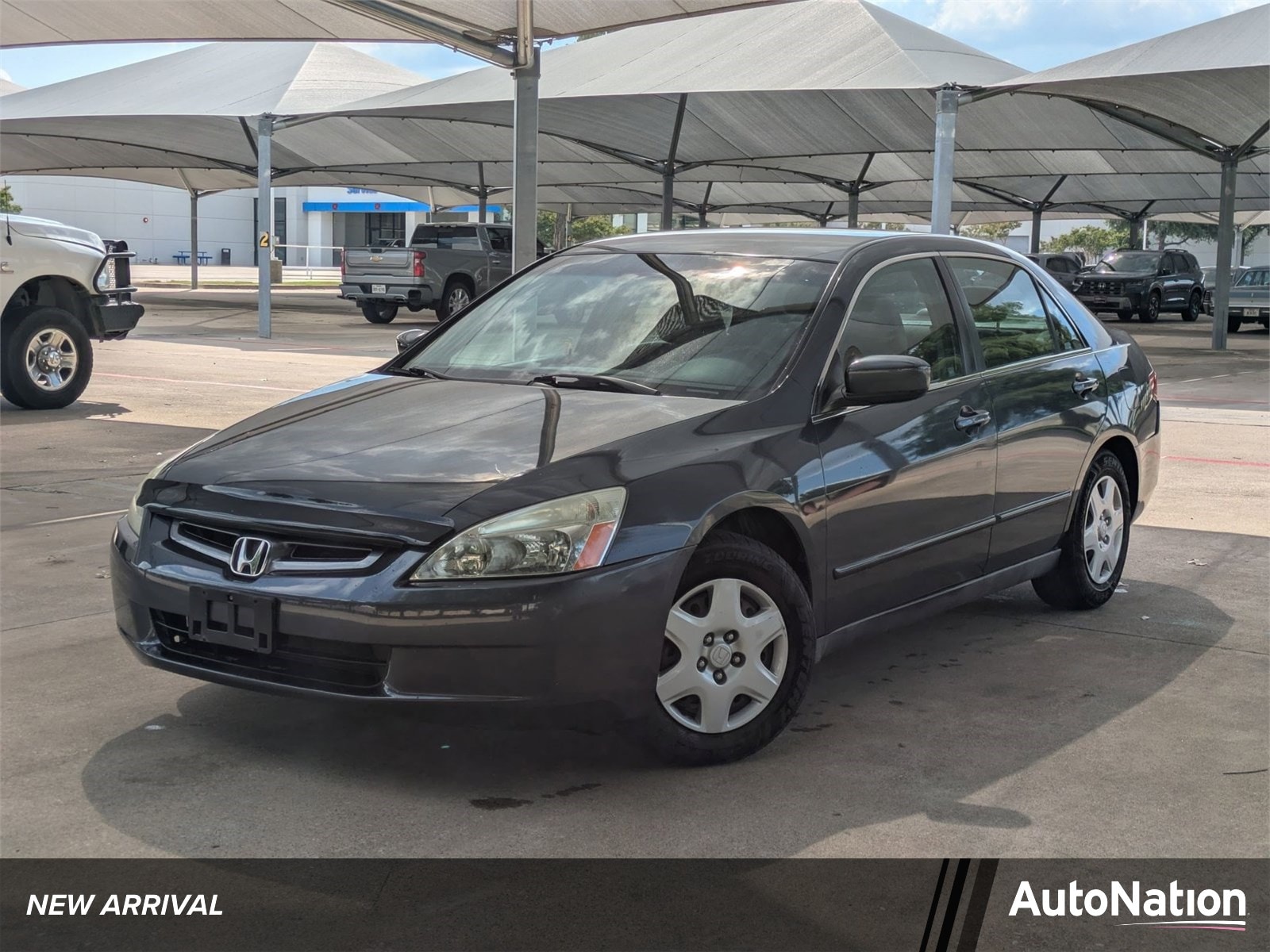2005 Honda Accord LX 5AT's photo