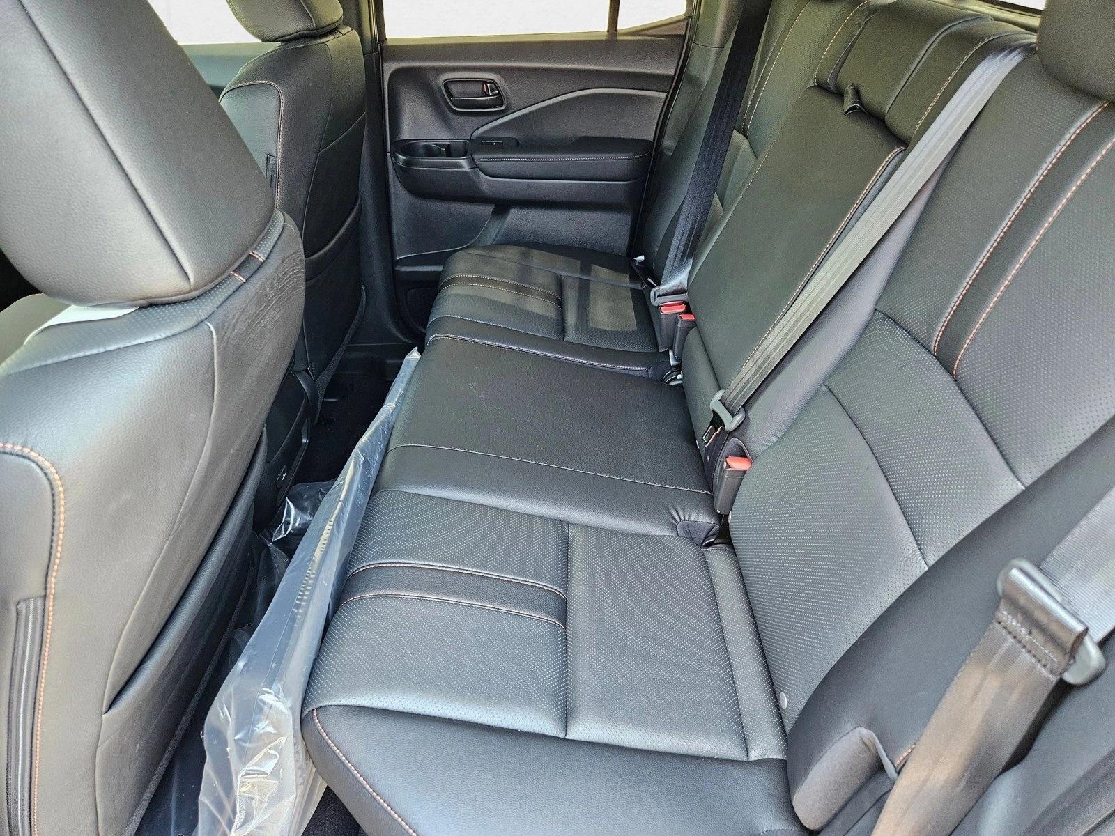 2025 Honda Ridgeline TrailSport - Photo 15