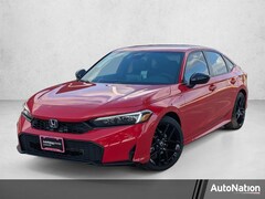 2026 Honda Civic Sport Sedan