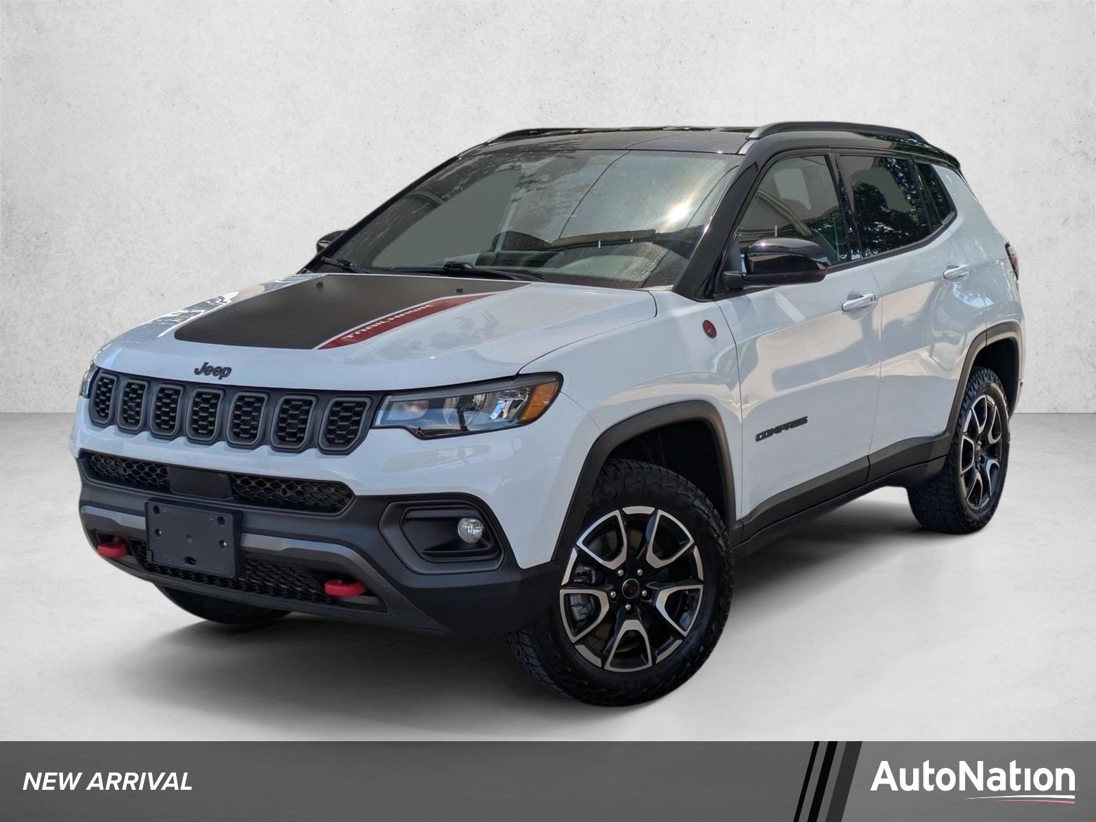 2025 Jeep Compass Trailhawk 4X4's photo