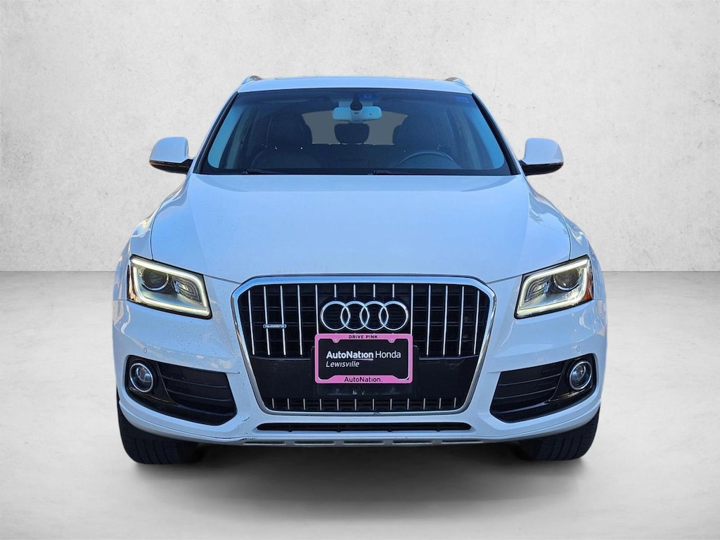 Used 2017 Audi Q5 2.0T Premium Plus SUV