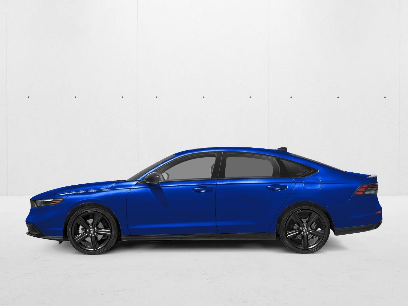 2025 Honda Accord Hybrid Sport-L photo 3