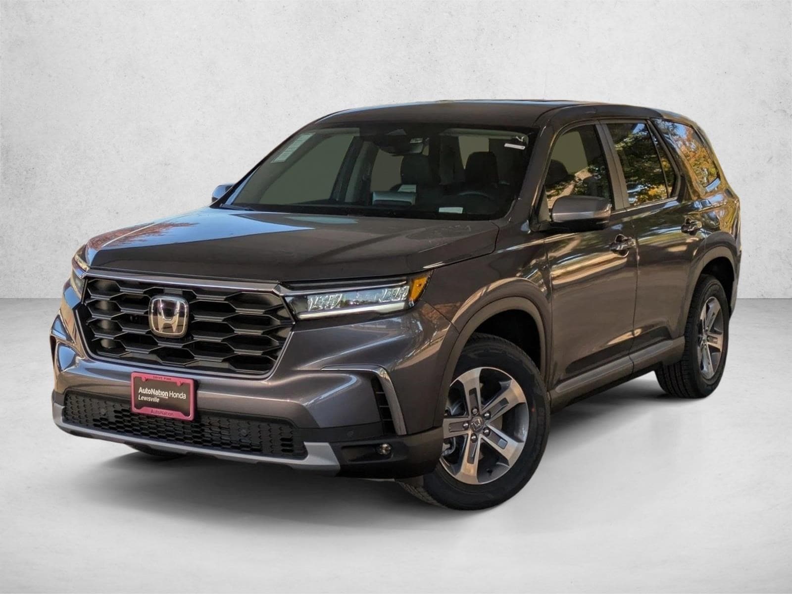 2025 Honda Pilot EX-L's photo