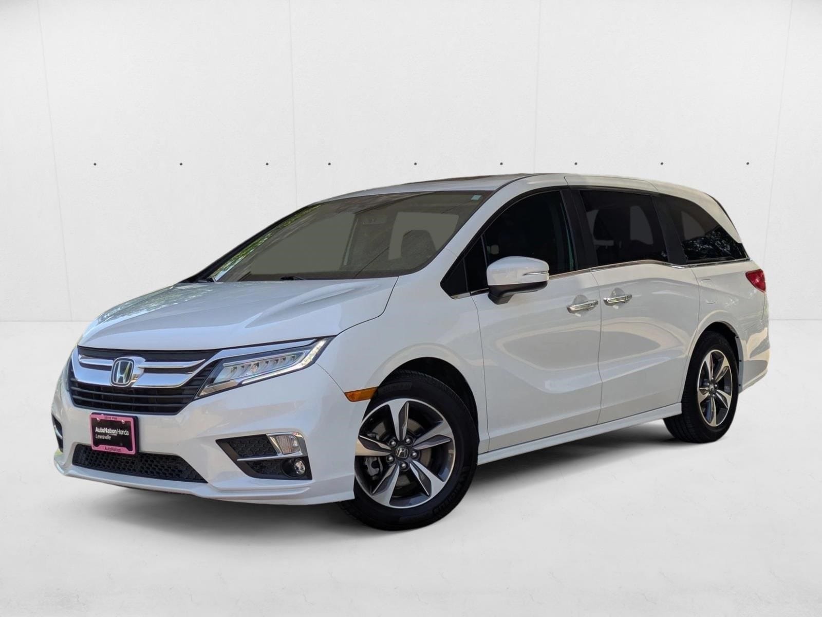 2020 Honda Odyssey