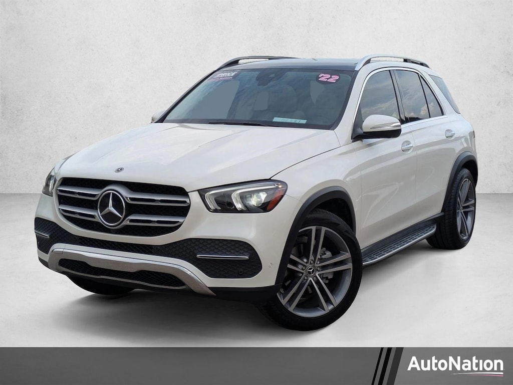 Used 2022 Mercedes-Benz GLE 350 SUV