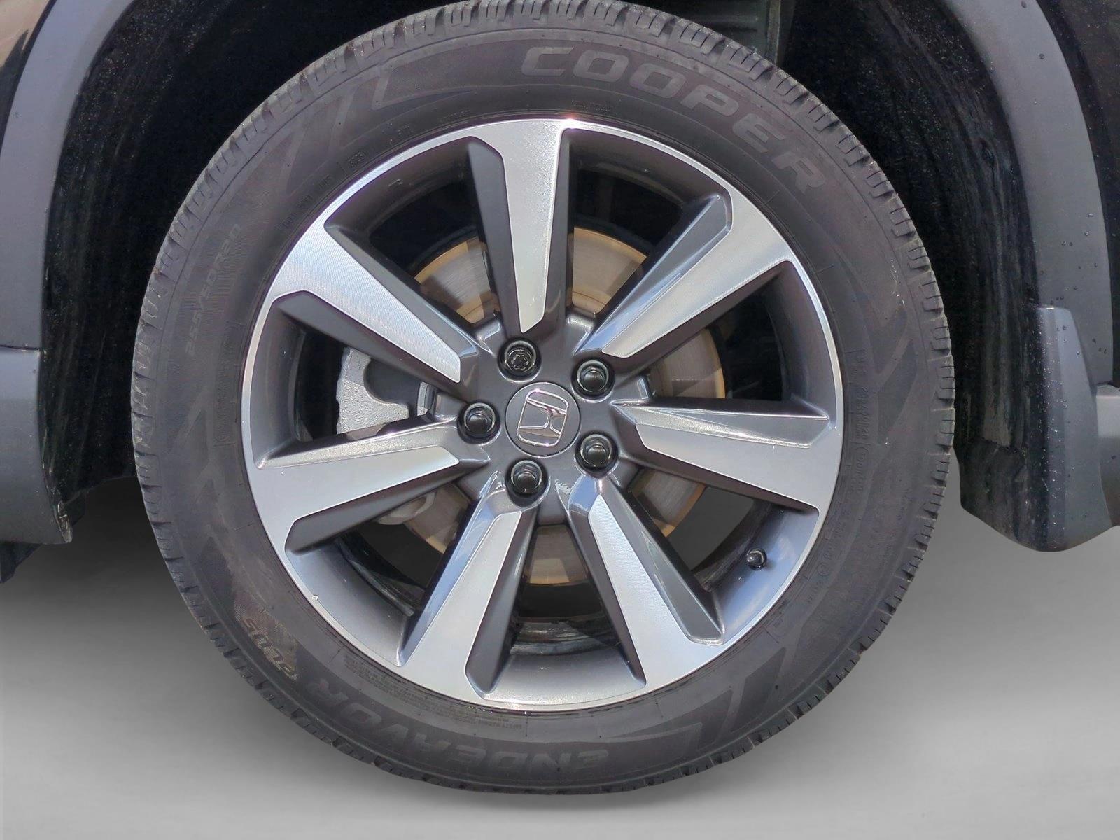 2025 Honda Pilot Elite - Photo 27
