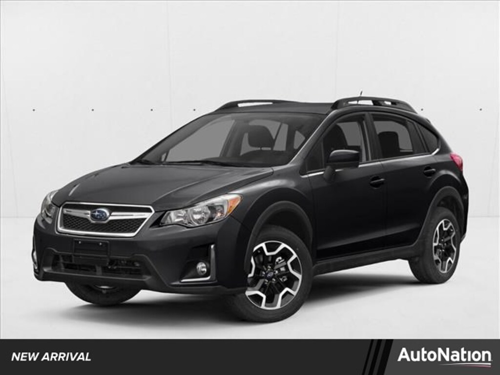 Used 2016 Subaru Crosstrek 2.0i Premium SUV