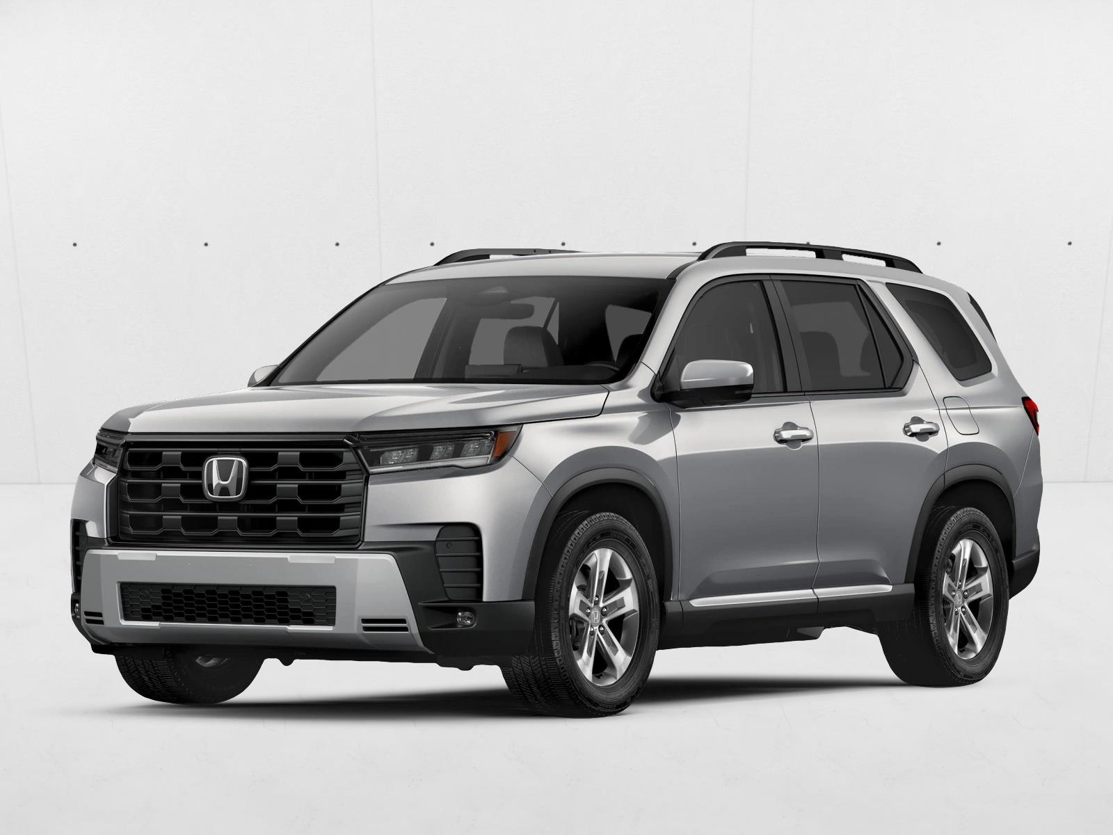 2026 Honda Pilot