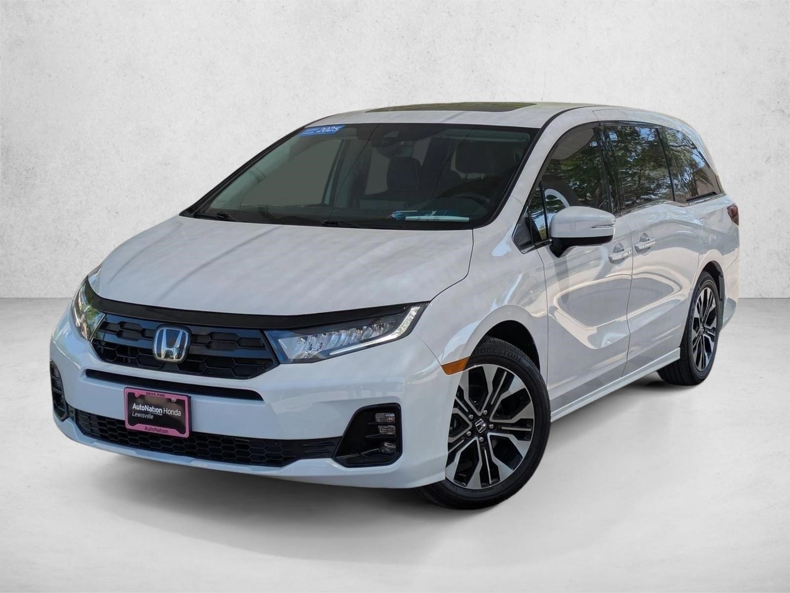 2025 Honda Odyssey
