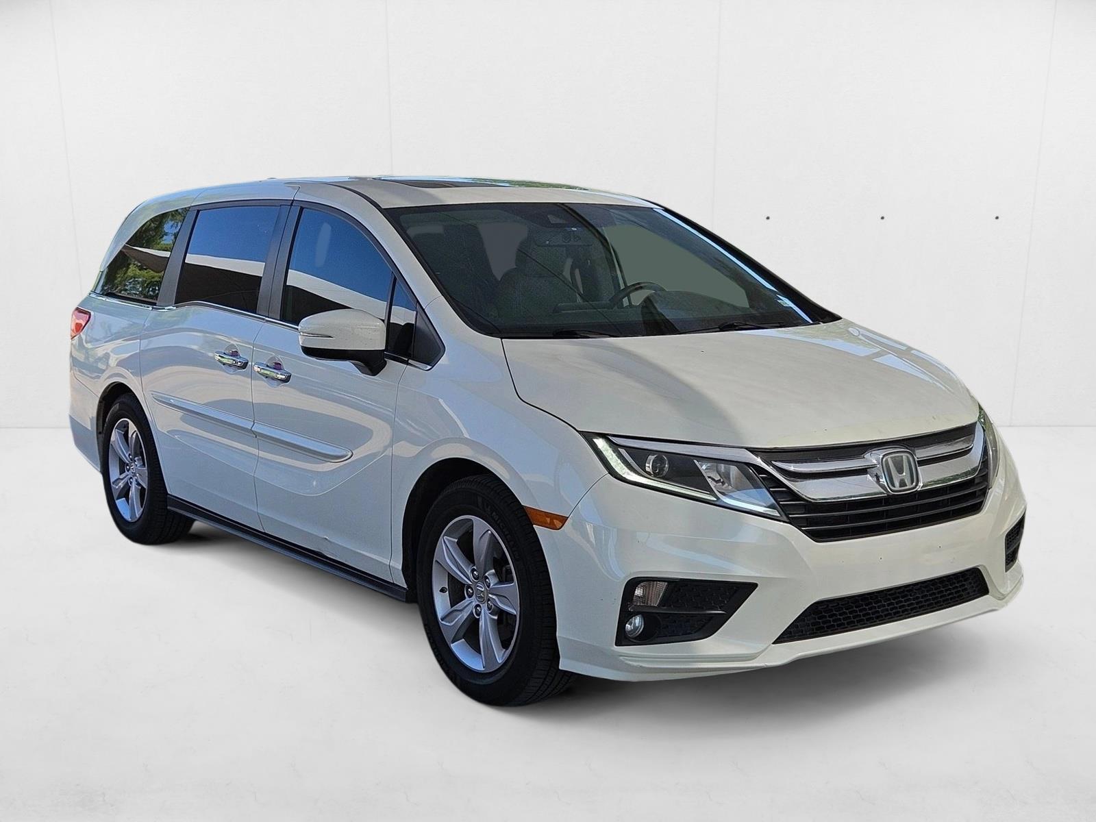 2019 Honda Odyssey EX-L photo 3