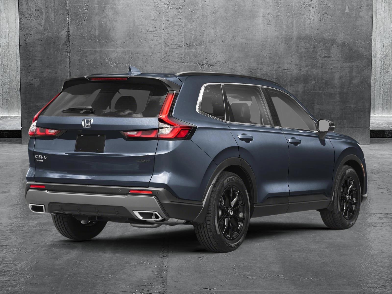 2026 Honda CR-V Hybrid Sport-L photo 2