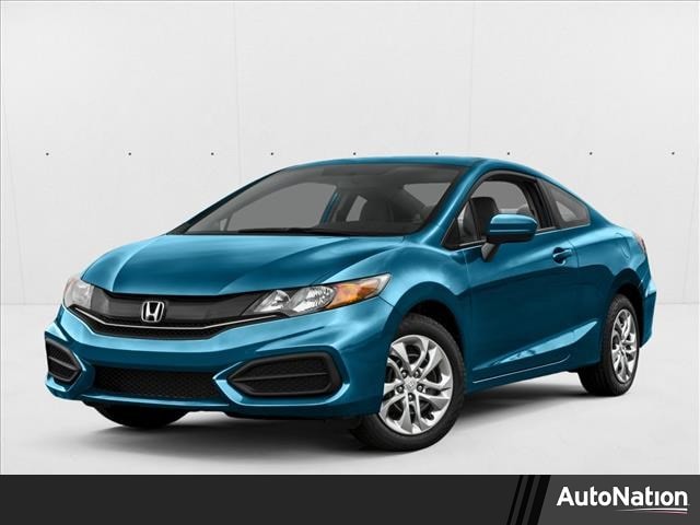2015 Honda Civic LX CVT's photo