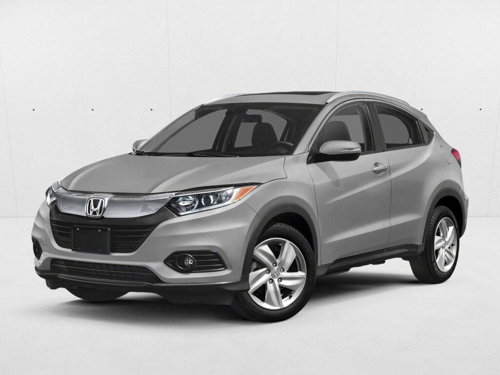 Used 2019 Honda HR-V EX AWD SUV