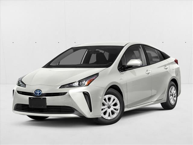 2019 Toyota Prius XLE's photo