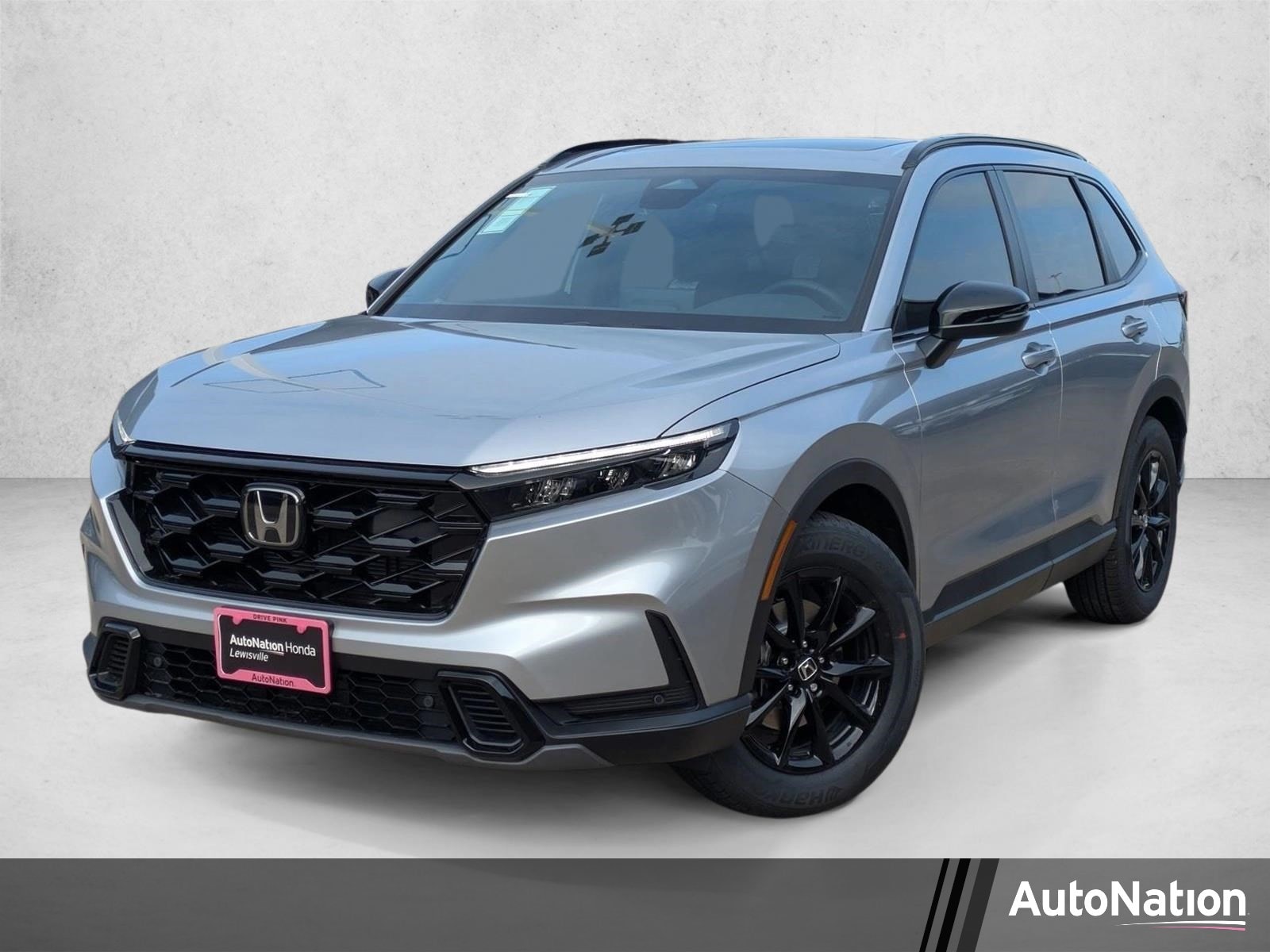 2026 Honda CR-V Hybrid Sport-L 2WD's photo