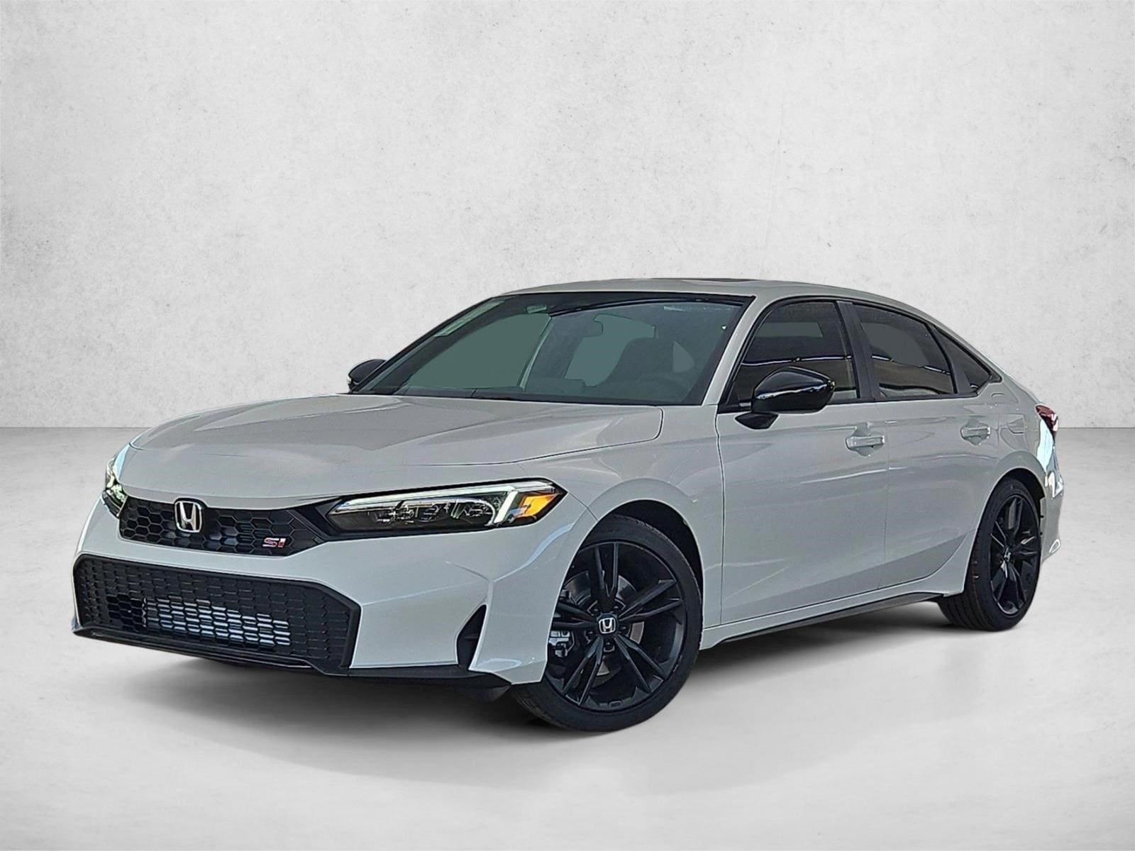 2026 Honda Civic Si