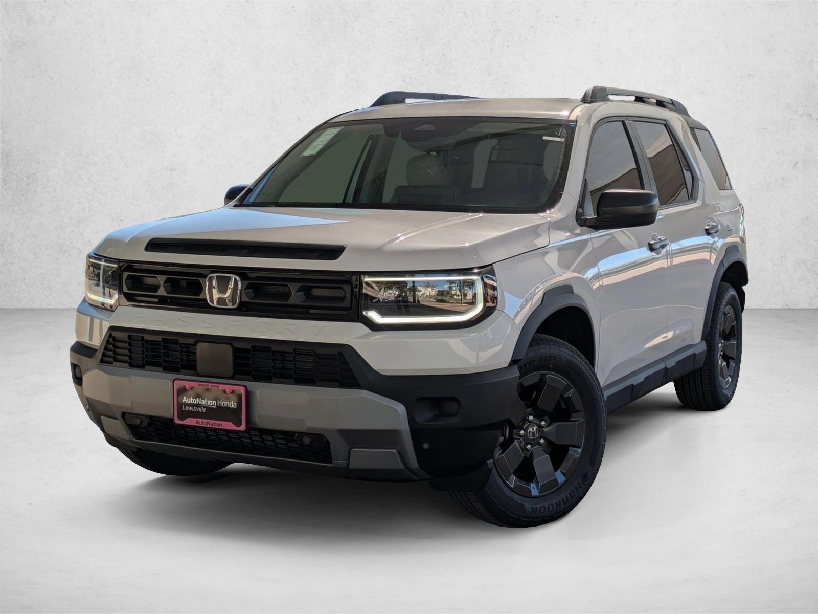 2026 Honda Passport RTL's photo