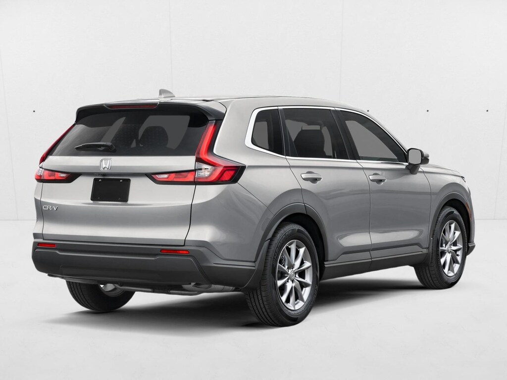 New 2027 Honda CR-V EX EX 2WD