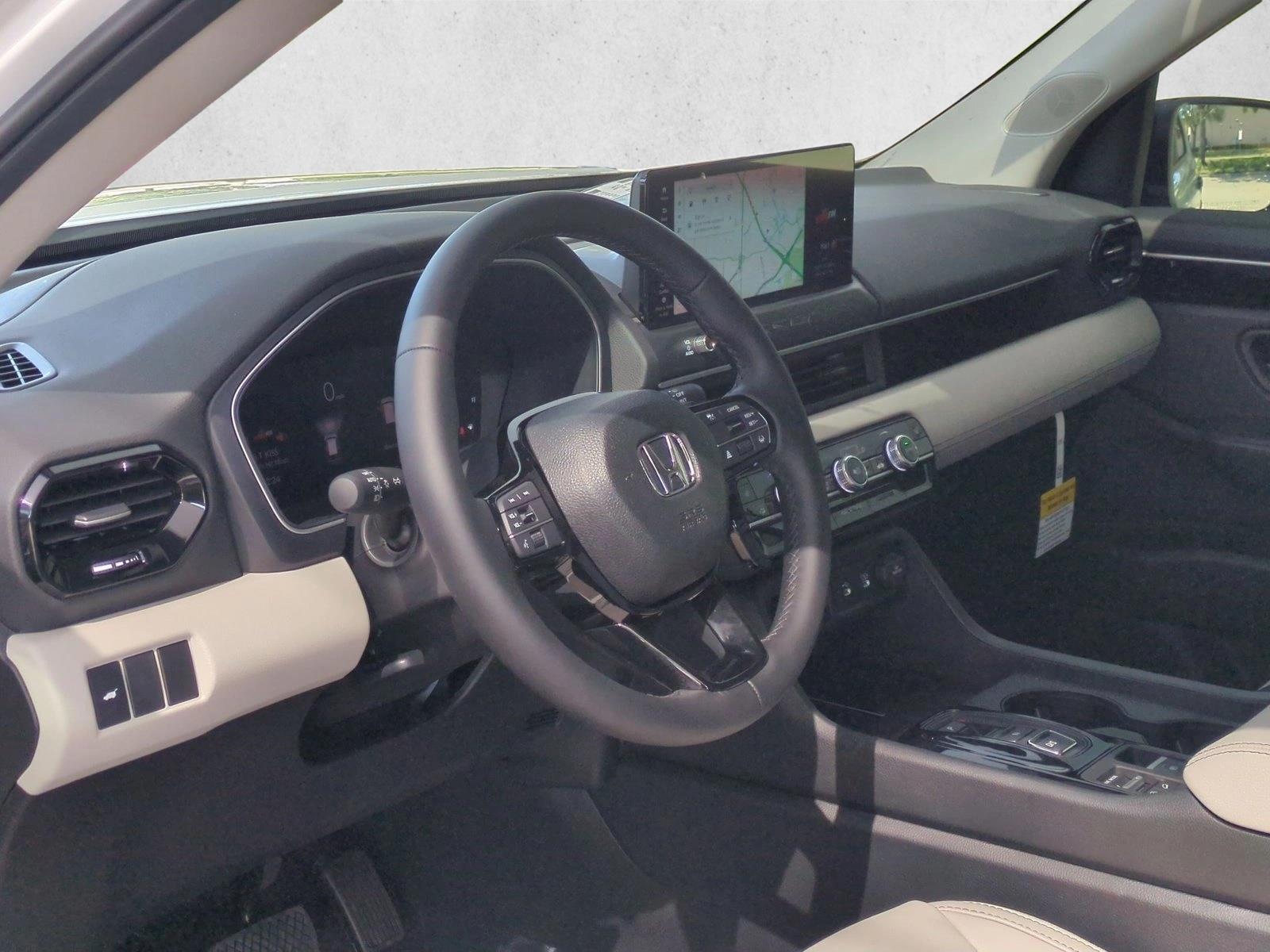 New 2026 Honda Passport RTL SUV