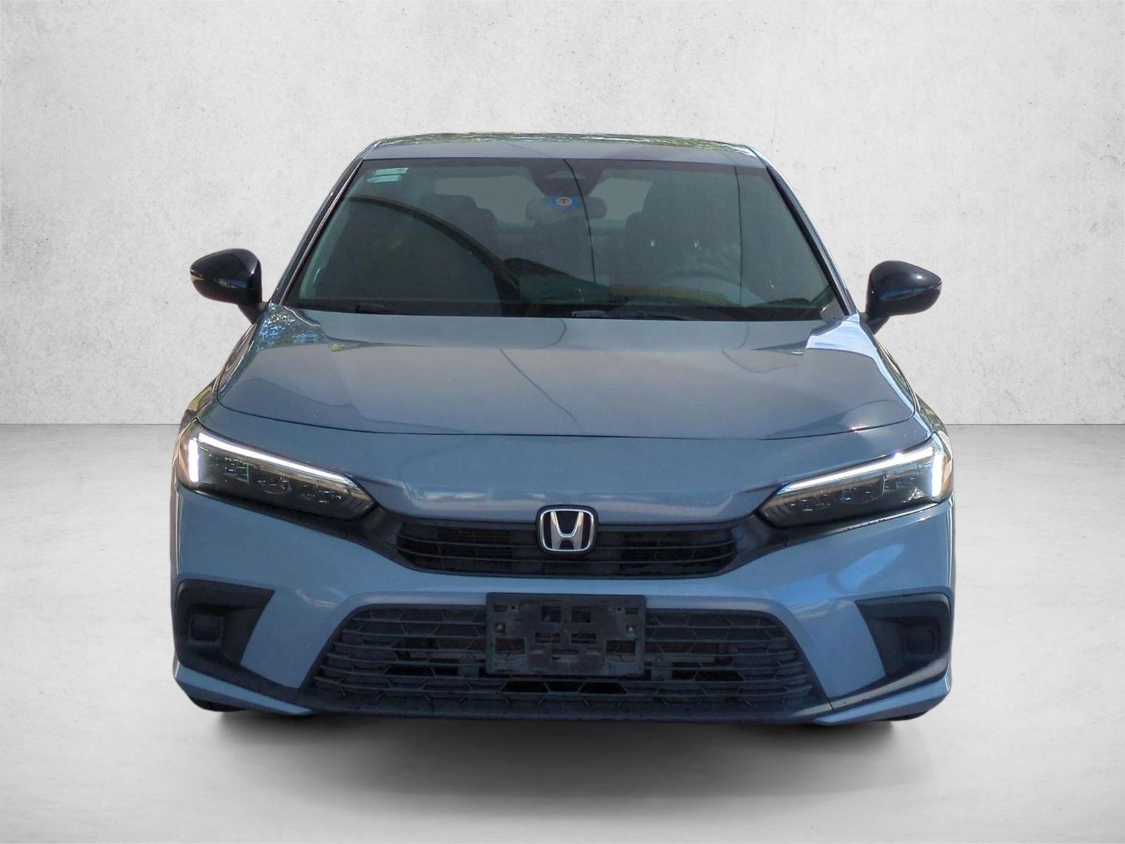 Certified 2023 Honda Civic Sport Sedan