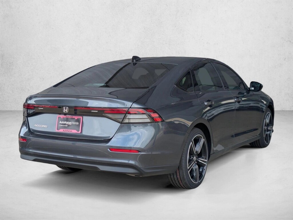 New 2026 Honda Accord SE Sedan
