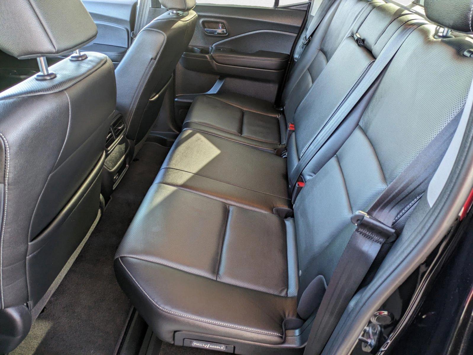 2024 Honda Ridgeline RTL - Photo 16