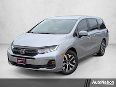2026 Honda Odyssey EX-L Van Passenger