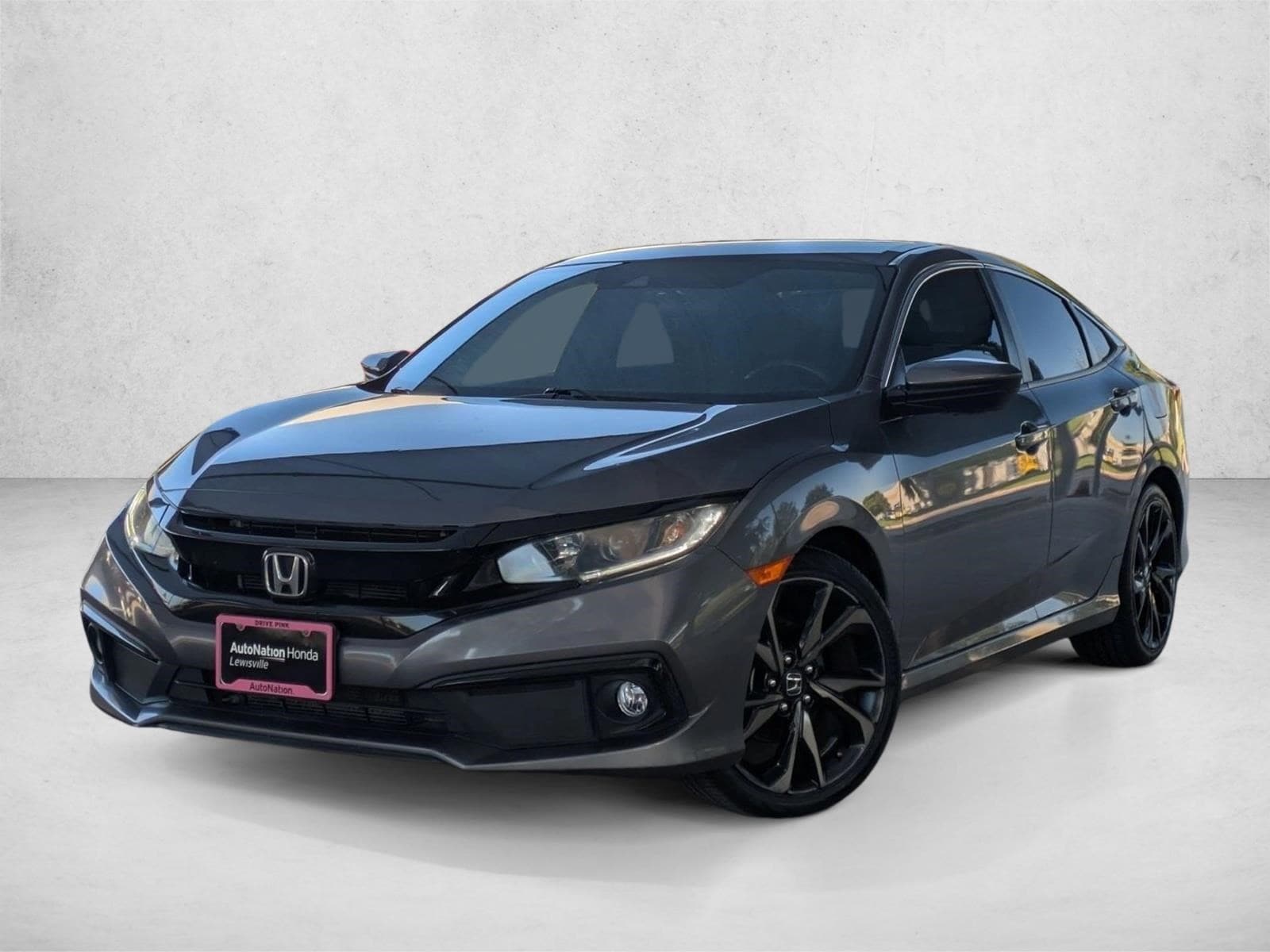 2020 Honda Civic