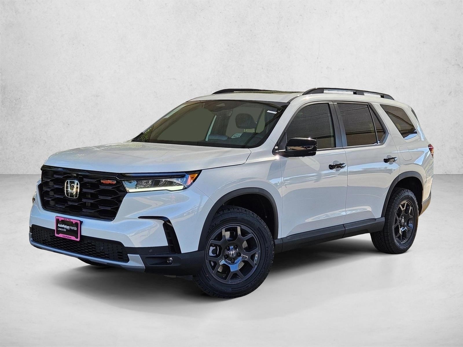 2025 Honda Pilot TrailSport's photo