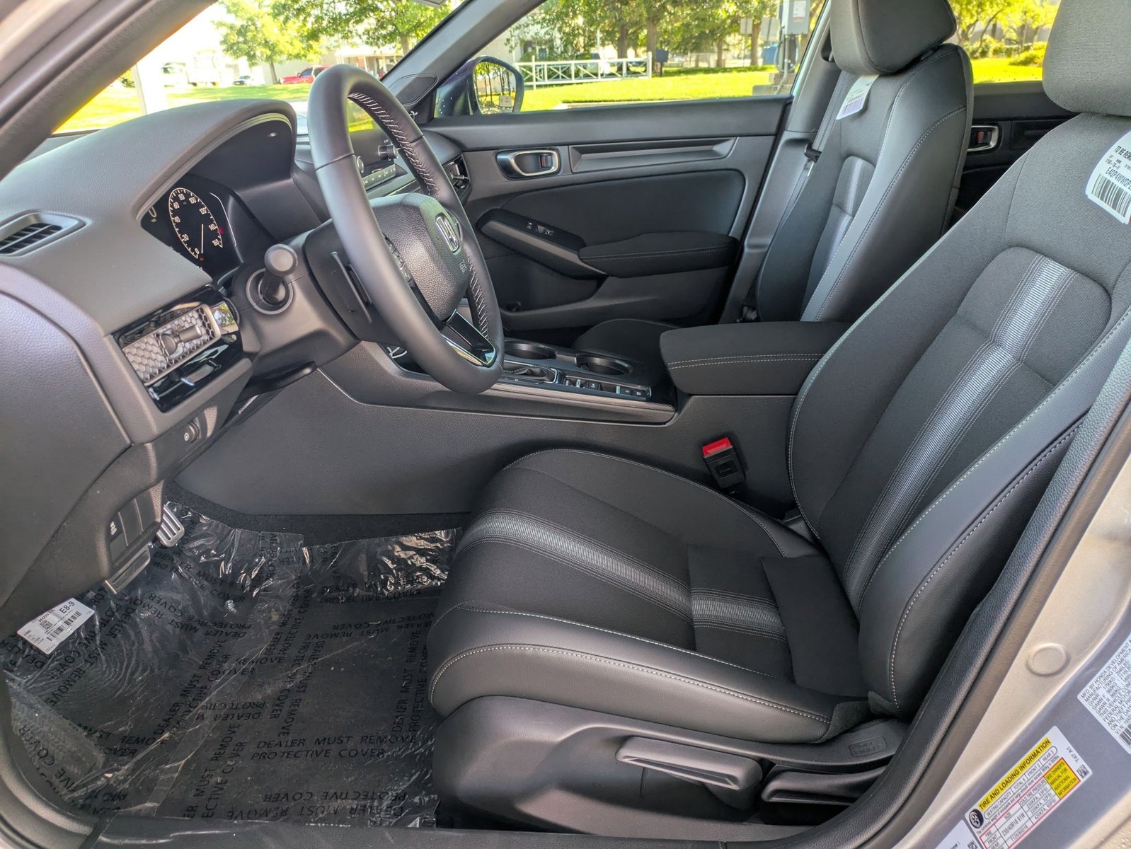 2026 Honda Civic Sport Hatchback photo 4