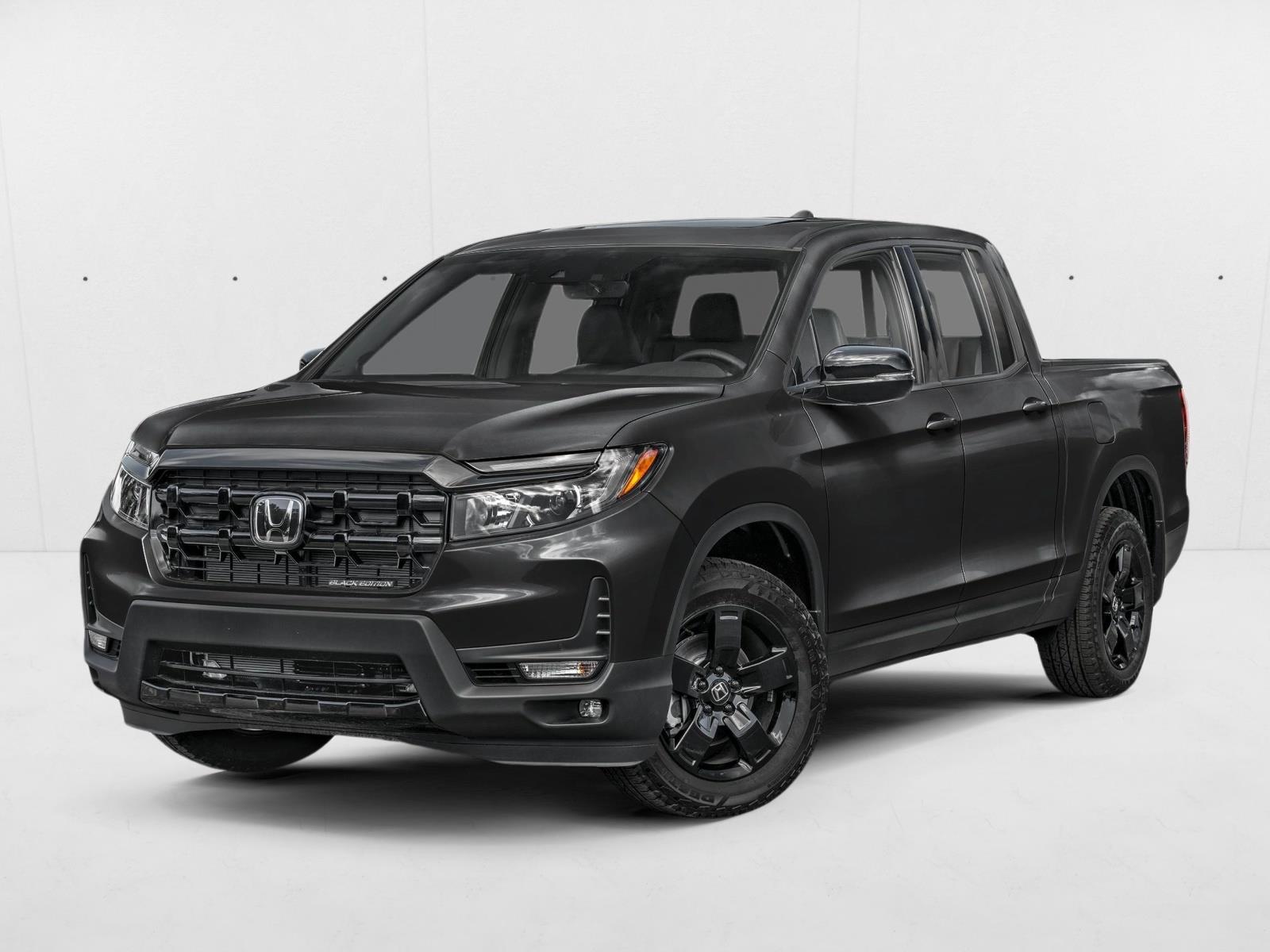 2026 Honda Ridgeline