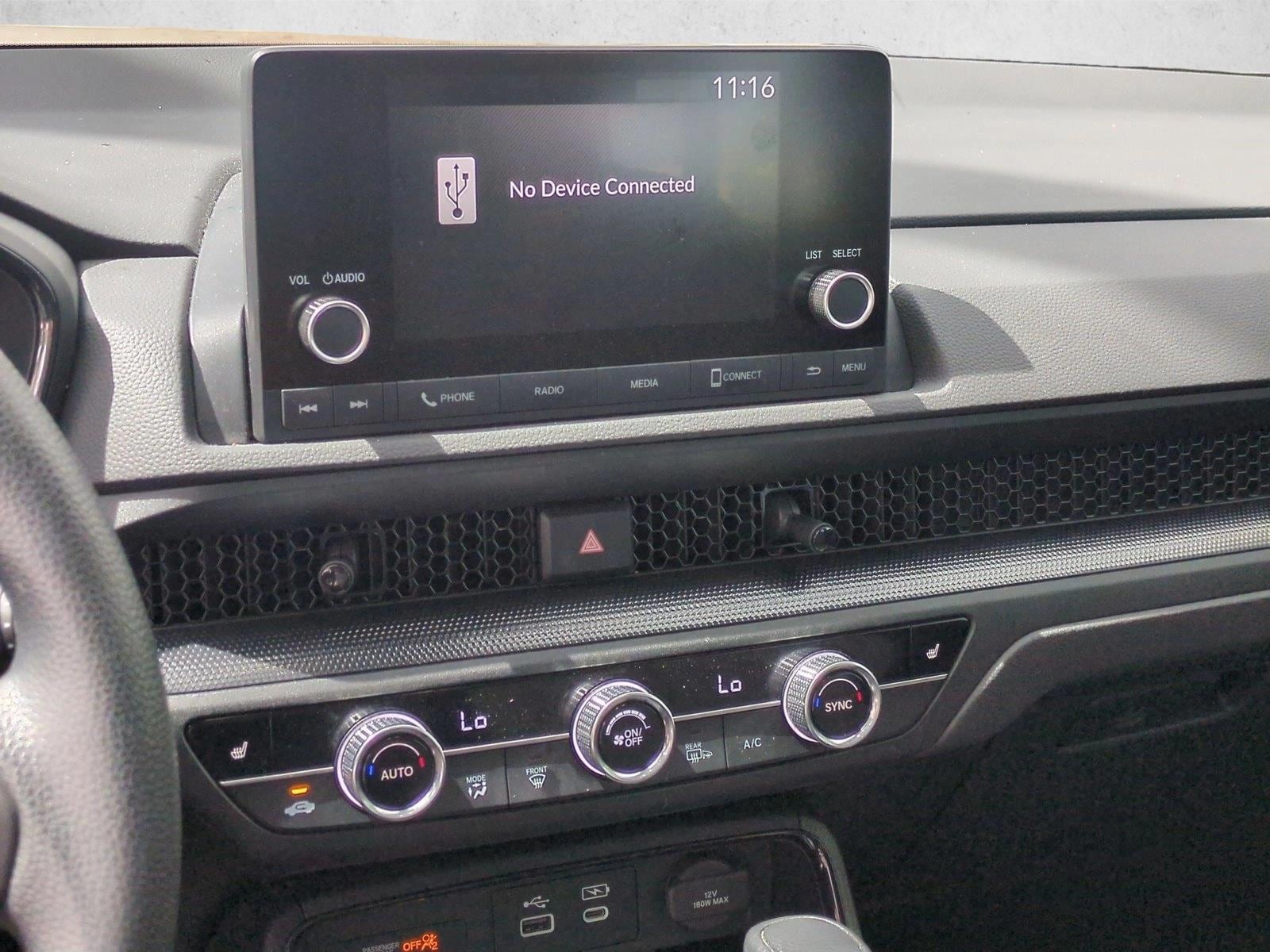 2024 Honda CR-V EX - Photo 12