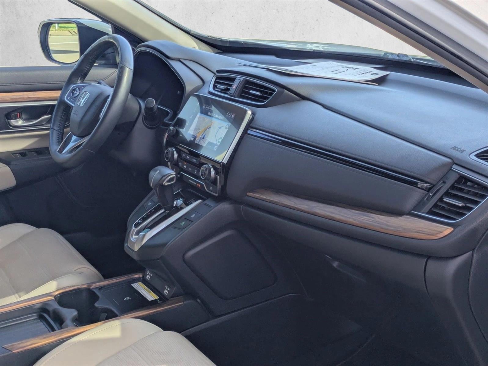 2021 Honda CR-V Touring - Photo 22