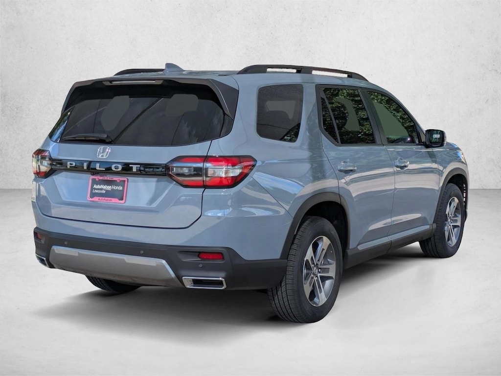 New 2026 Honda Pilot EX-L SUV