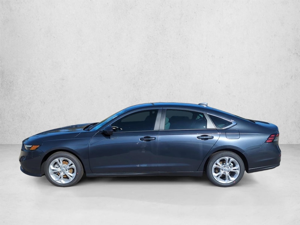 New 2025 Honda Accord LX Sedan