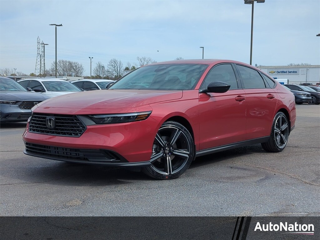 New 2026 Honda Accord SE Sedan
