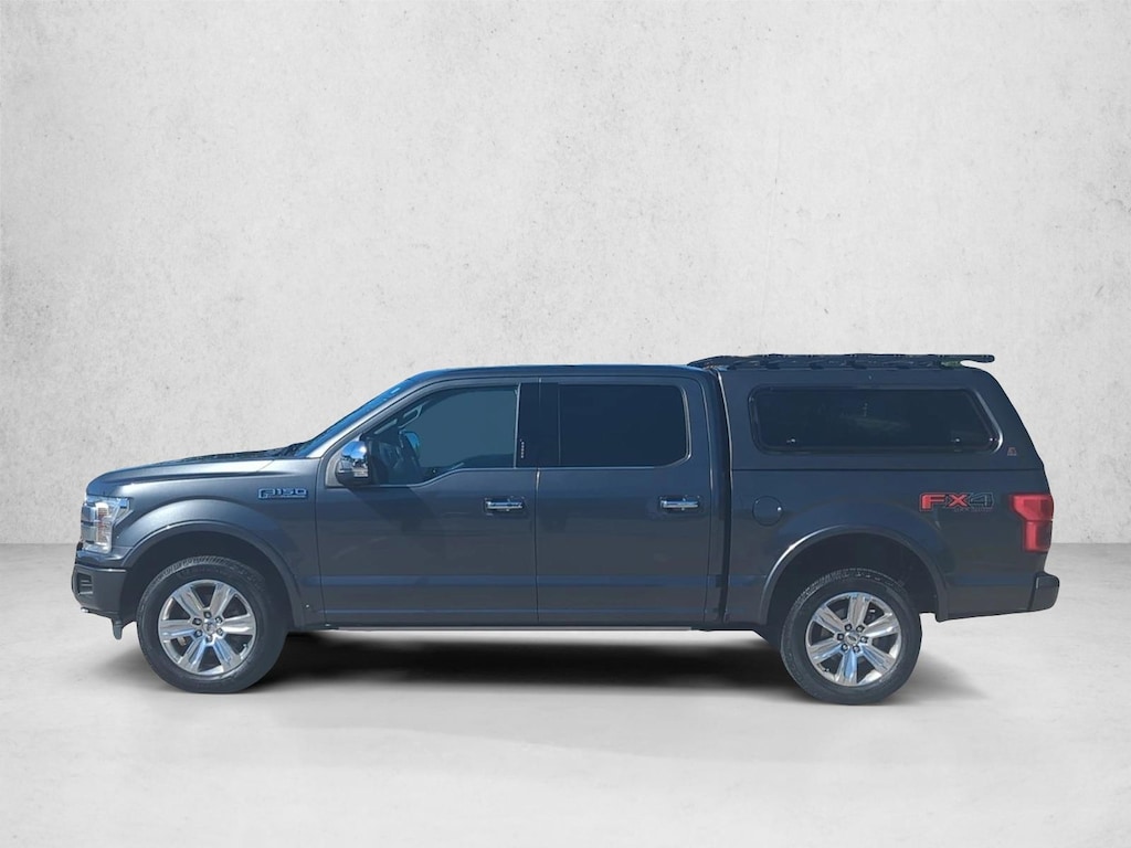 Used 2019 Ford F-150  Truck SuperCrew Cab