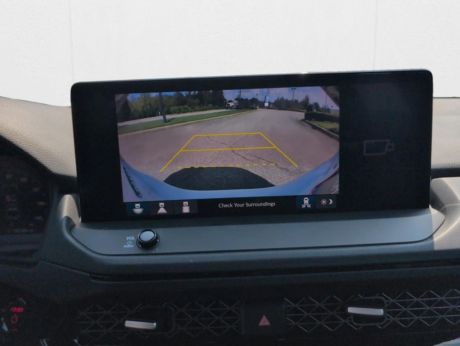 2025 Honda Accord Hybrid Sport - Photo 12