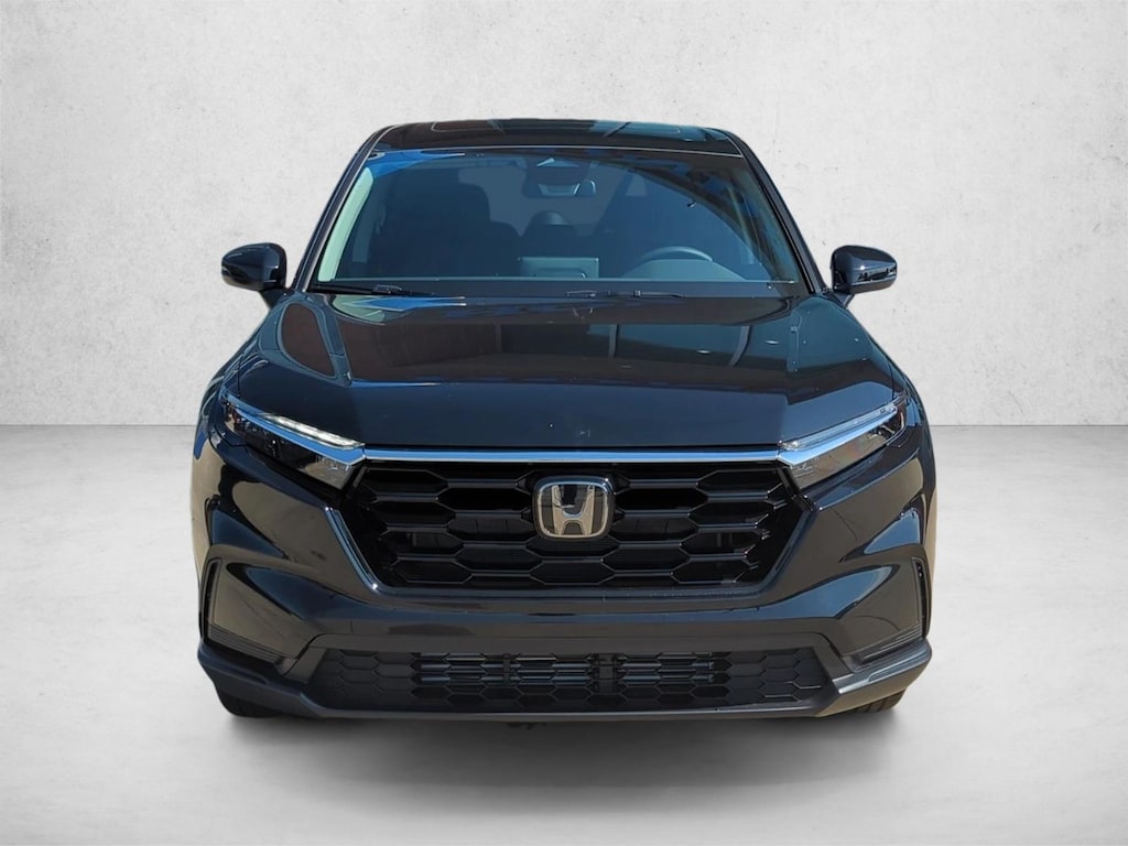 New 2026 Honda CR-V EX SUV