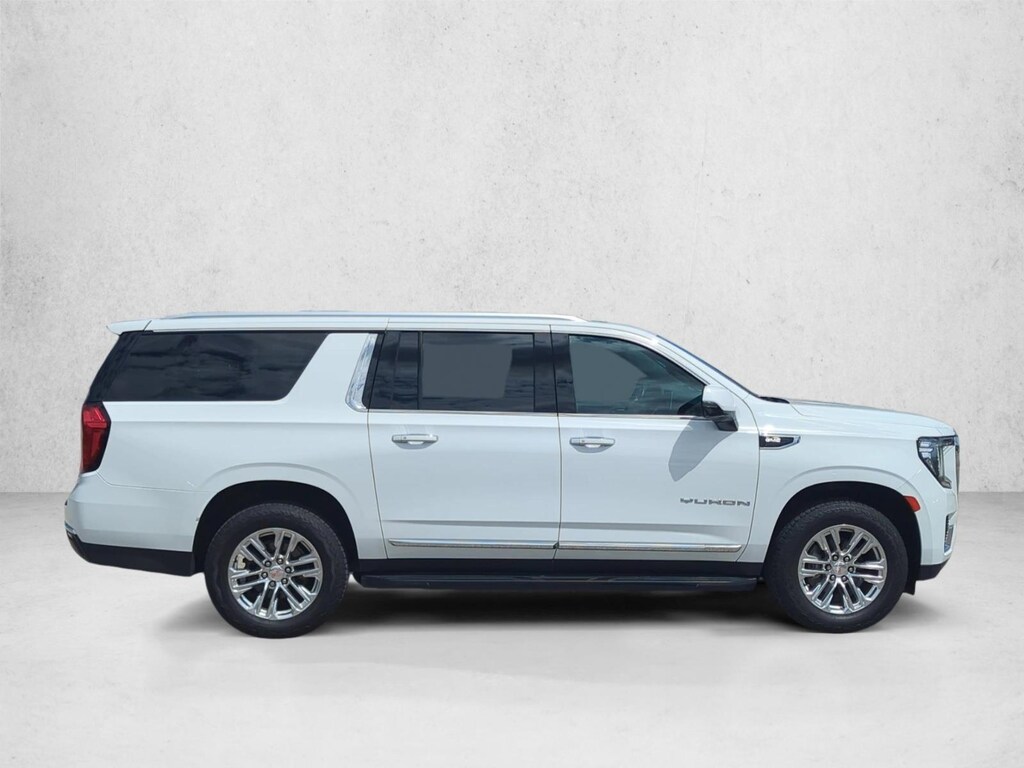 Used 2021 GMC Yukon XL SLT SUV