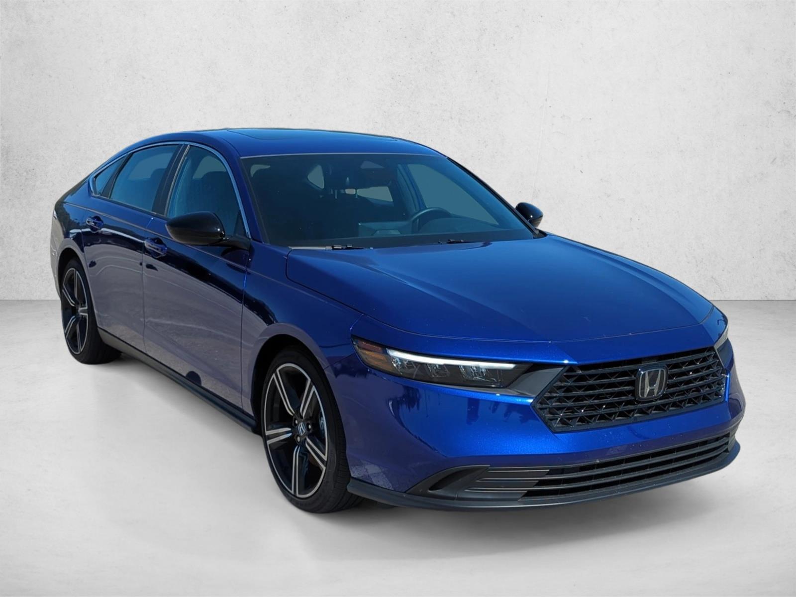 2025 Honda Accord Hybrid Sport photo 3