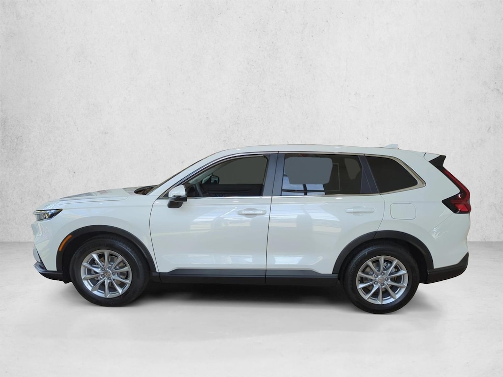 New 2026 Honda CR-V EX SUV