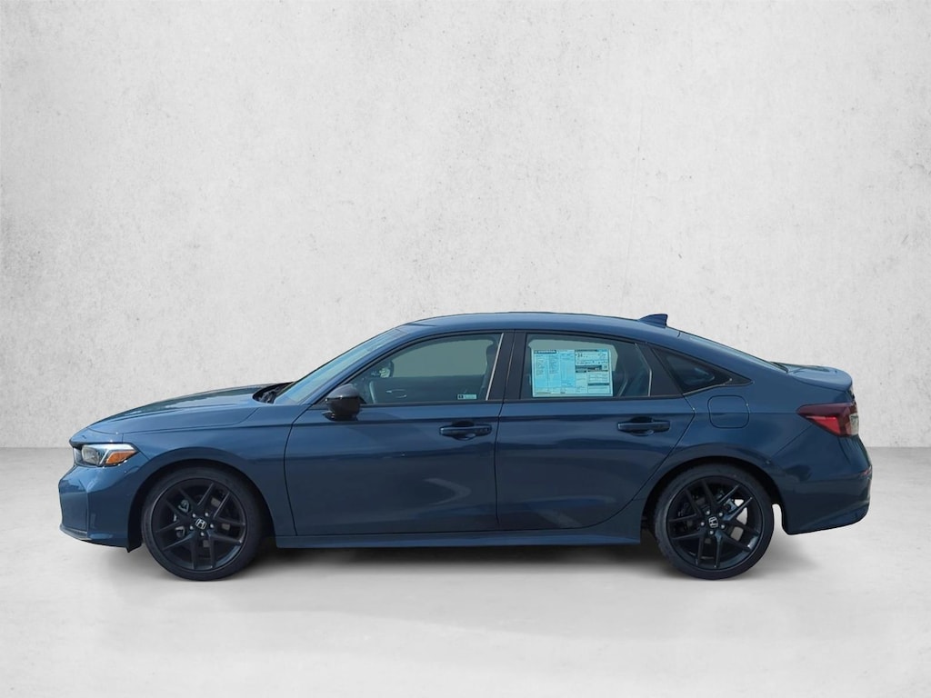Used 2026 Honda Civic Sport Sedan