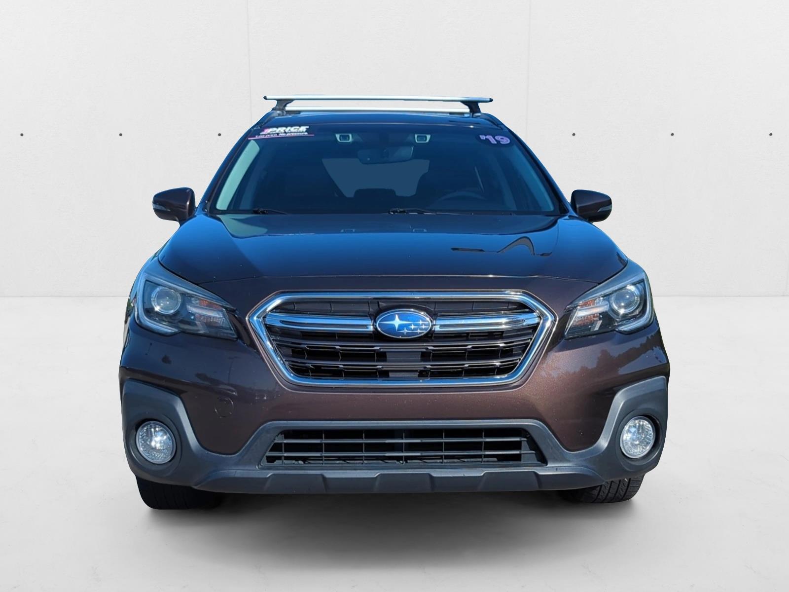 2019 Subaru Outback 2.5i Touring photo 2