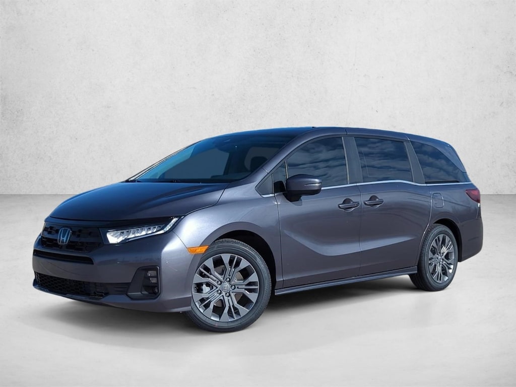 New 2026 Honda Odyssey Touring Van Passenger