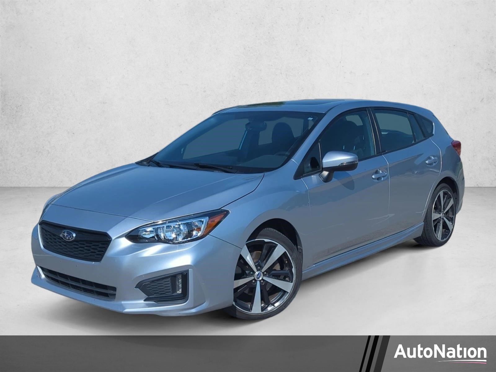 2017 Subaru Impreza